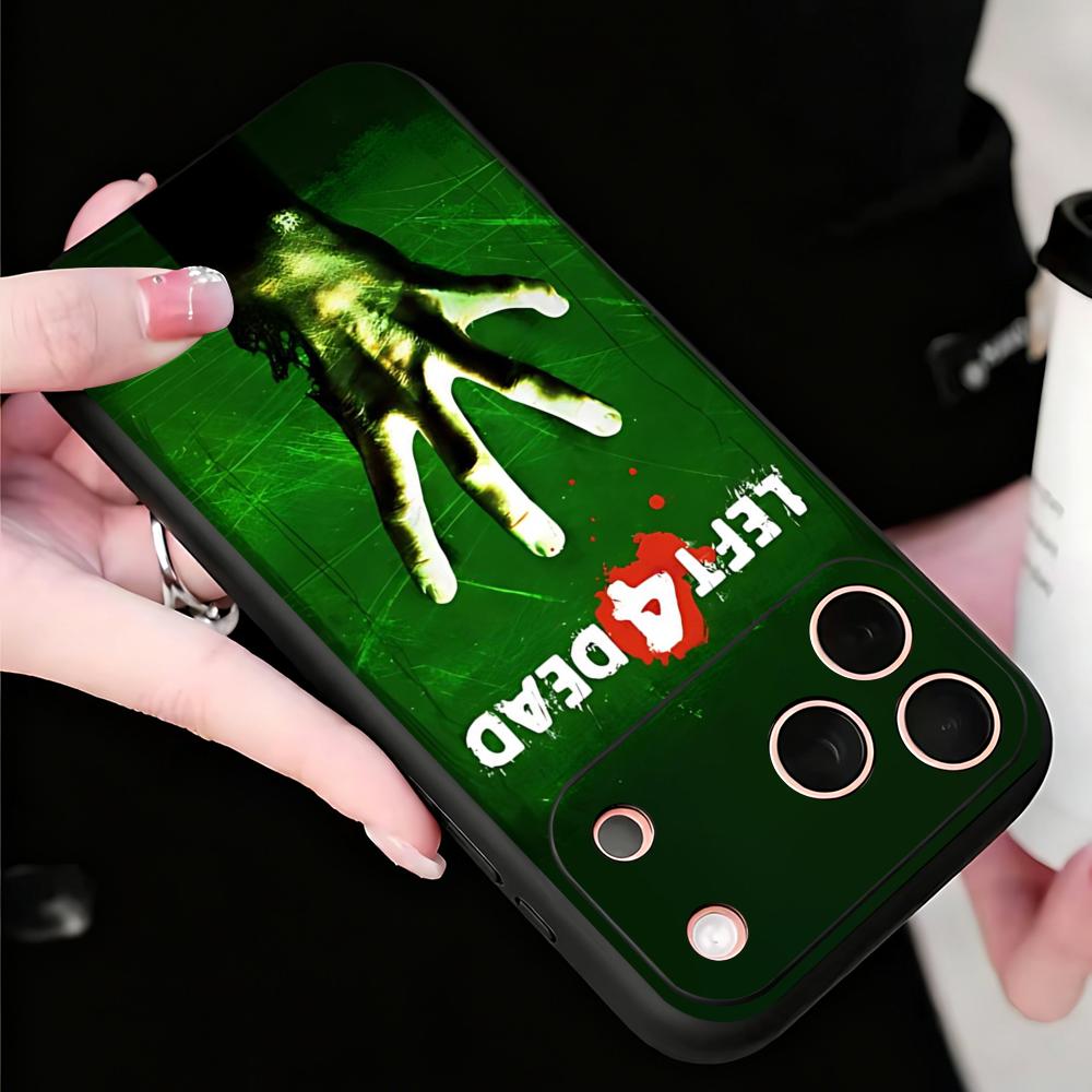 Game Left 4 Dead Cool  Phone C - Phone Cases Iphone 13 review and price