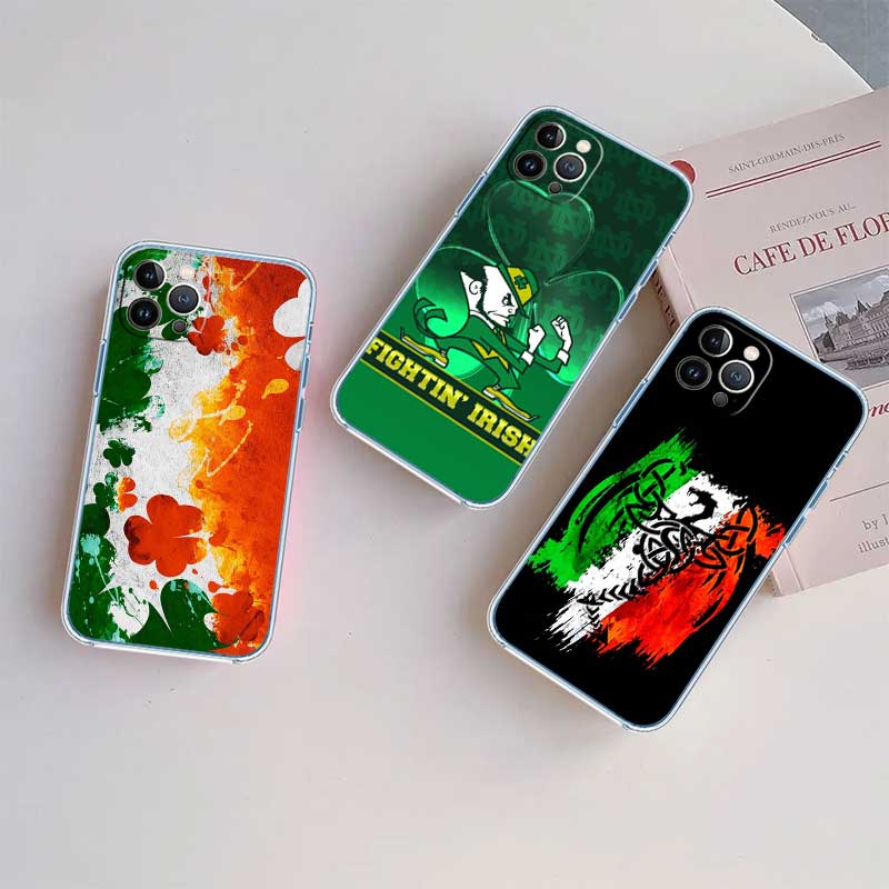 HY13 Ireland irish flag Case f - Phone Cases Ireland review and price