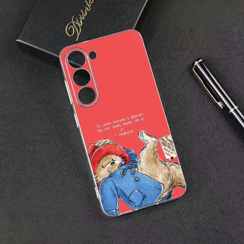 London- P-PaddingtonS Bear Cle - Phone Cases London review and price
