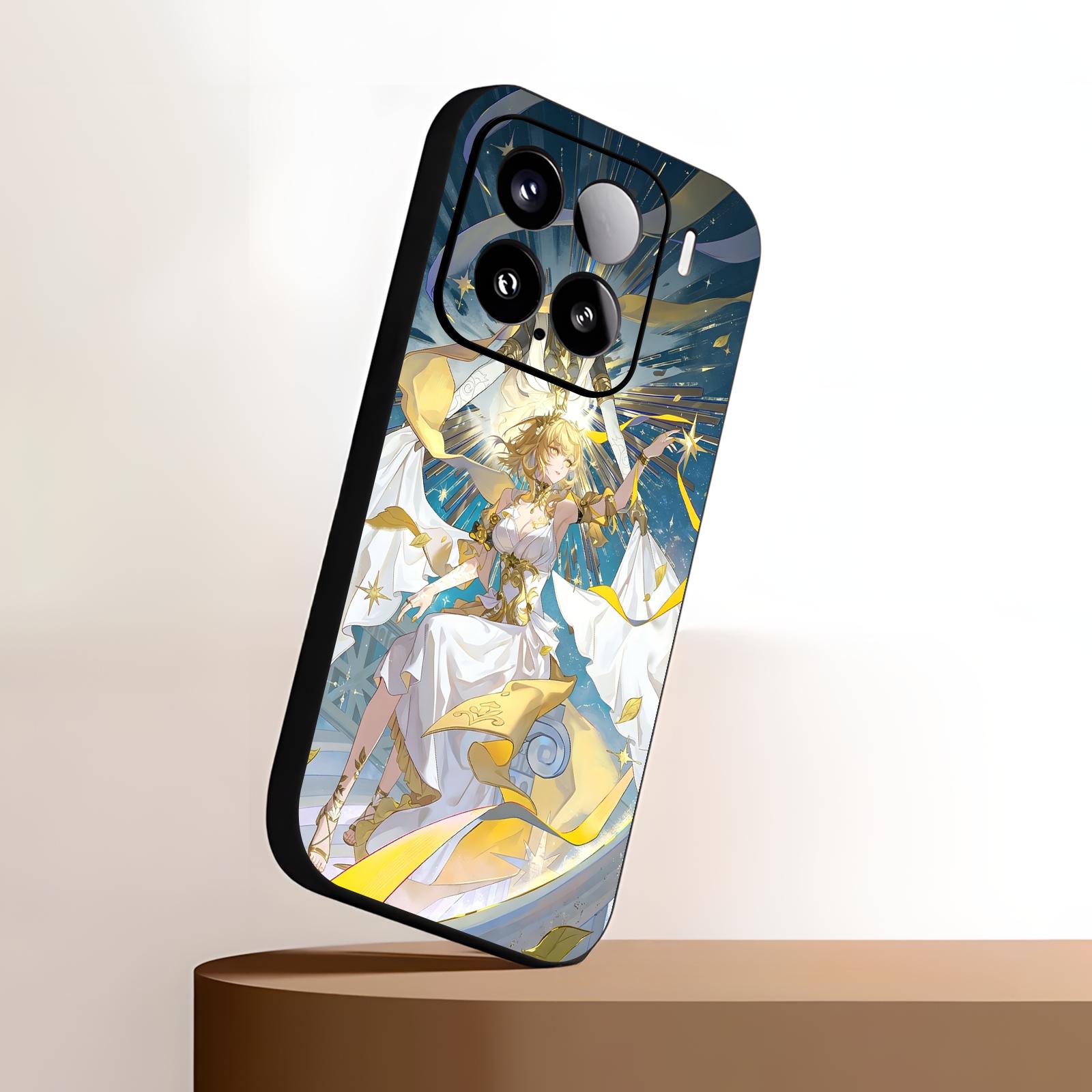 Honkai Star Rail Aglaea   Phon - Phone Cases Xiaomi 15 review and price
