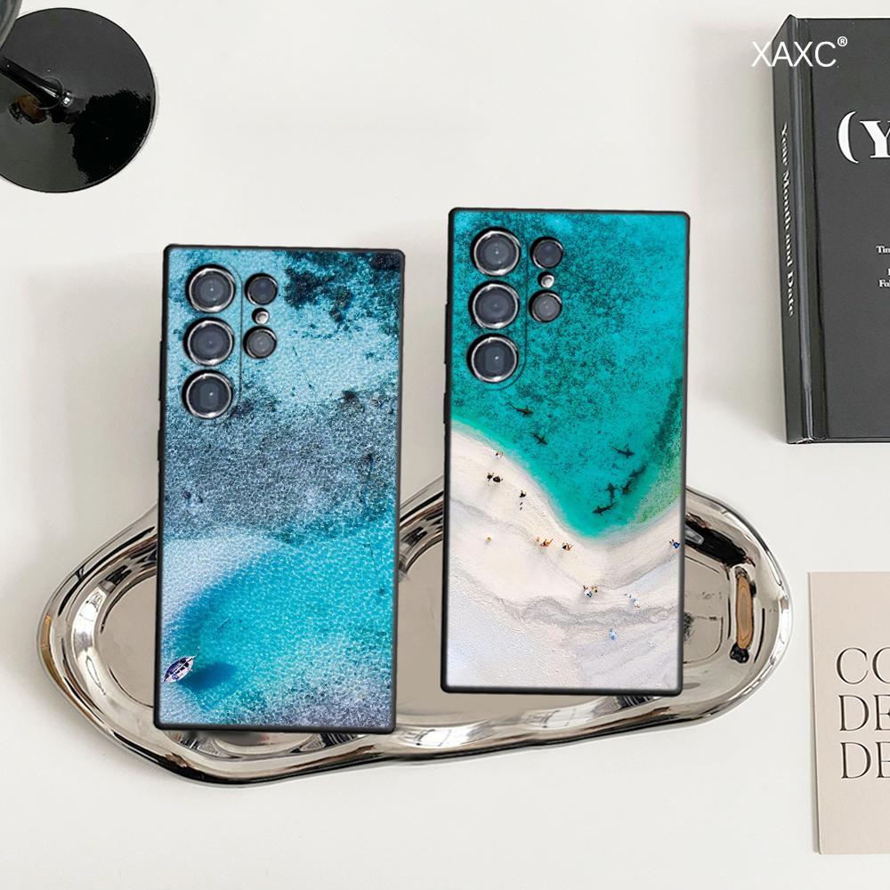 Ocean Sea Scenery Phone Case F - Phone Cases Galaxy A16 5G review and price