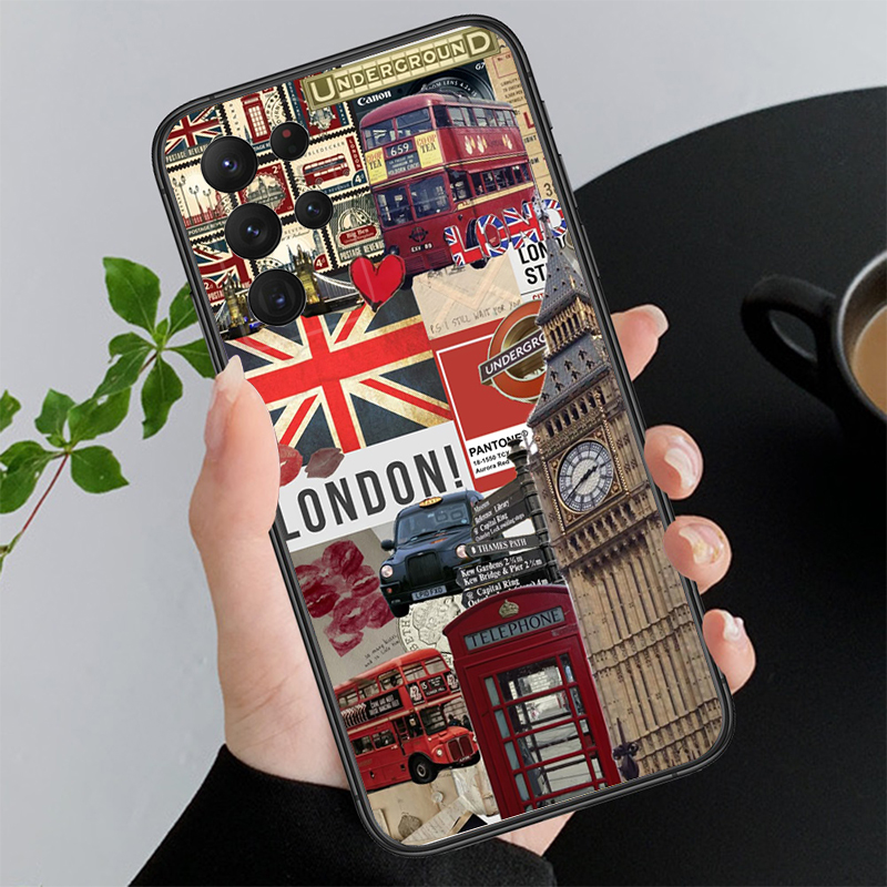 London aesthetics Phone Case F - Phone Cases London review and price