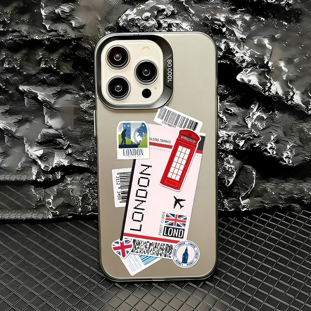 London Calling Travel Journal  - Phone Cases London review and price
