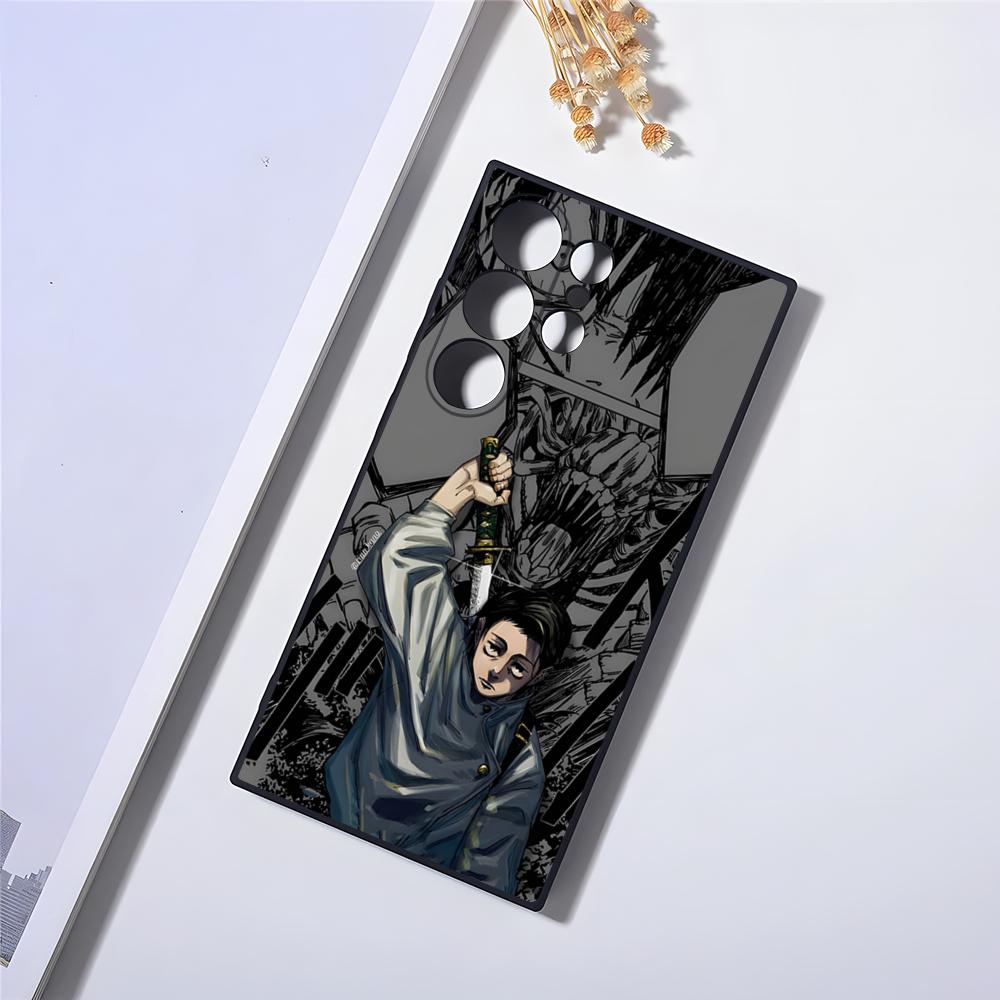 Jujutsu Kaisen Yuta Okkotsu Ph - Phone Cases Jujutsu Kaisen review and price