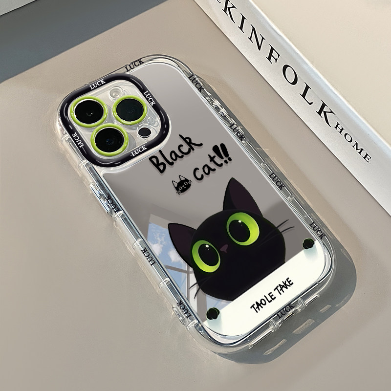 Korean Cute Funny Cat Air Cush - Phone Cases Xr Iphone review and price