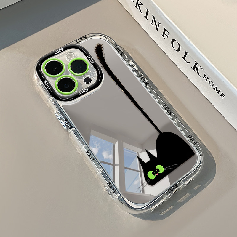 Korean Cute Funny Cat Air Cush - Phone Cases Xr Iphone review and price