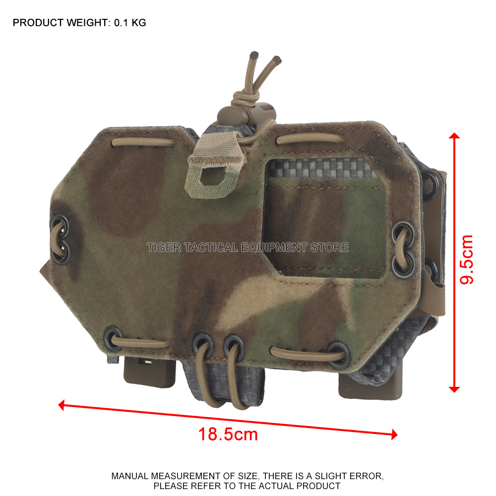 MOLLE Map Navigation Mount Tac - Phone Cases H&M review and price