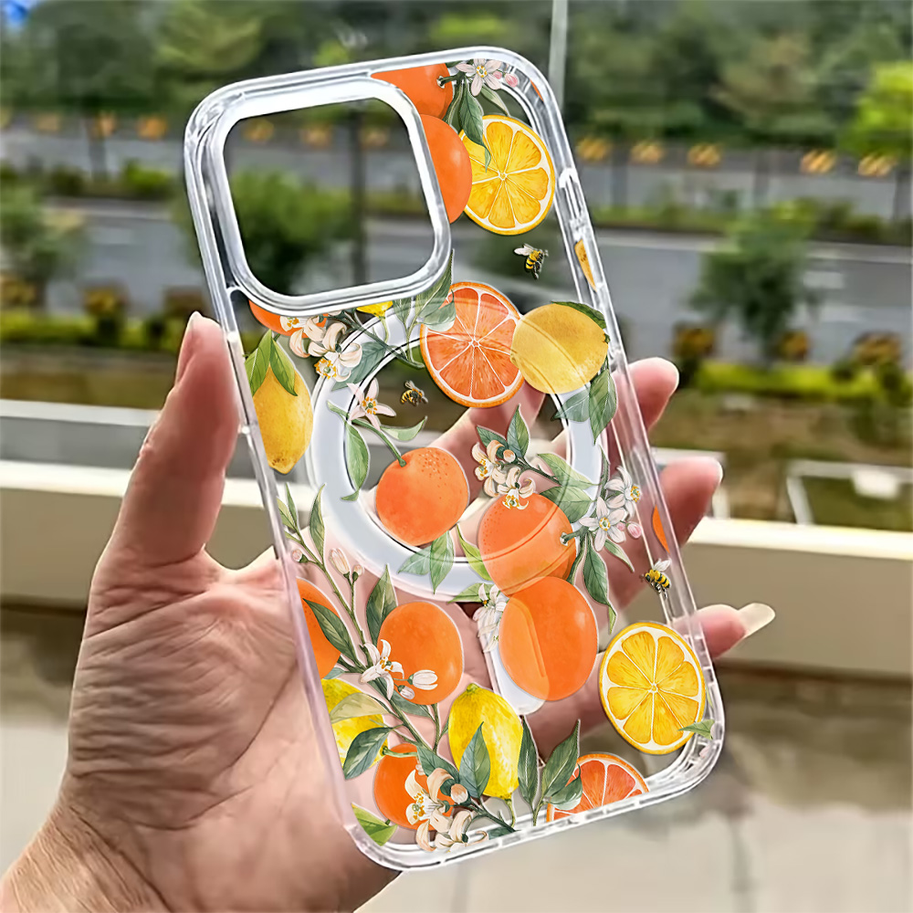 Summer Lemon Phone Case for iP - Phone Cases Iphone 13 review and price