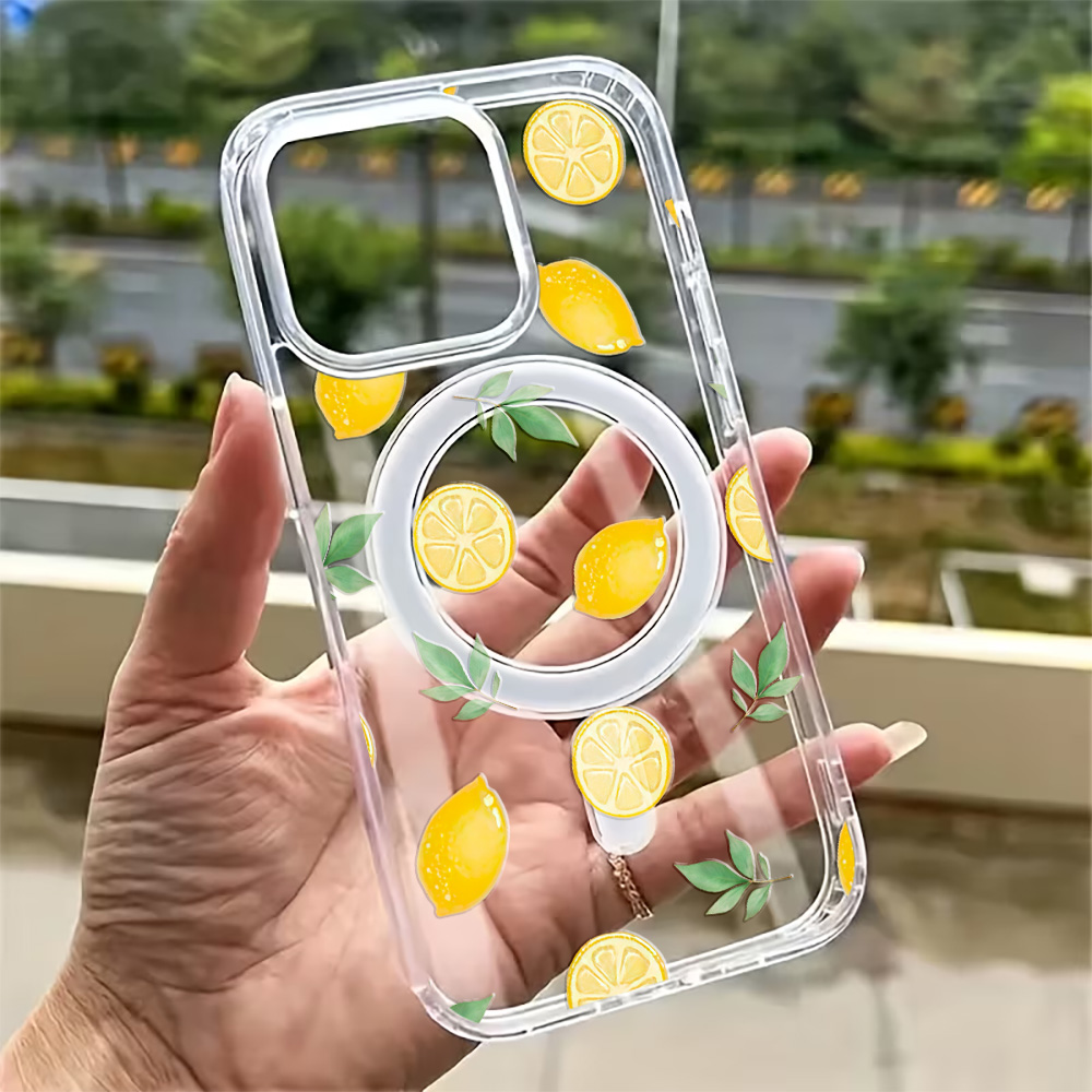 Summer Lemon Phone Case for iP - Phone Cases Iphone 13 review and price