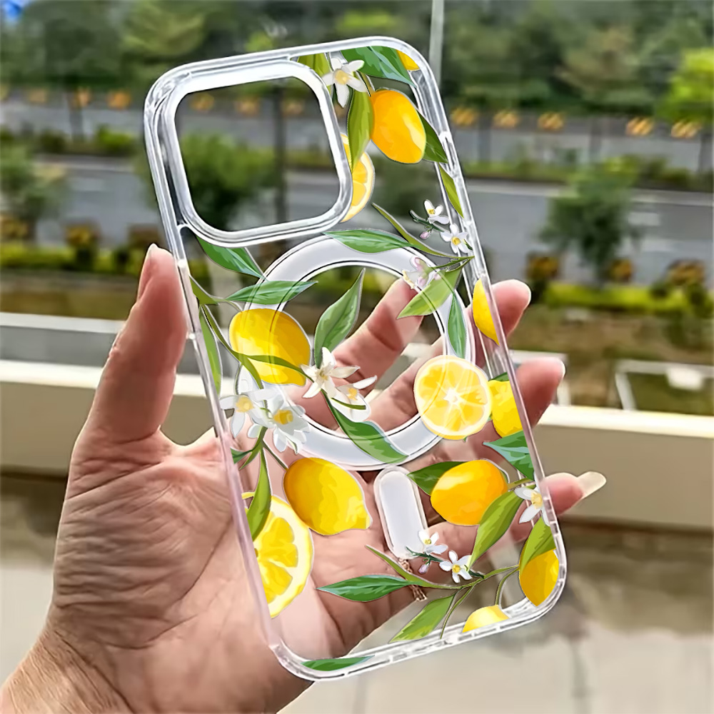 Summer Lemon Phone Case for iP - Phone Cases Iphone 13 review and price