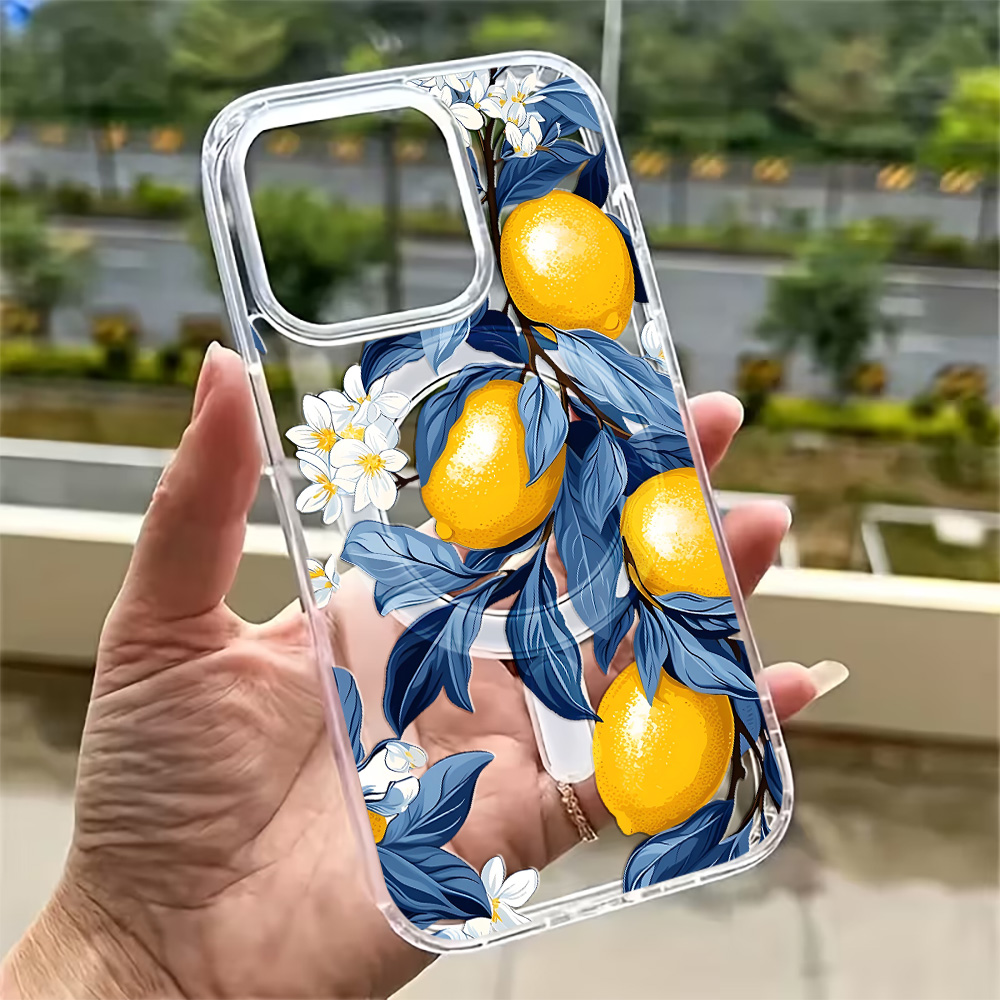 Summer Lemon Phone Case for iP - Phone Cases Iphone 13 review and price