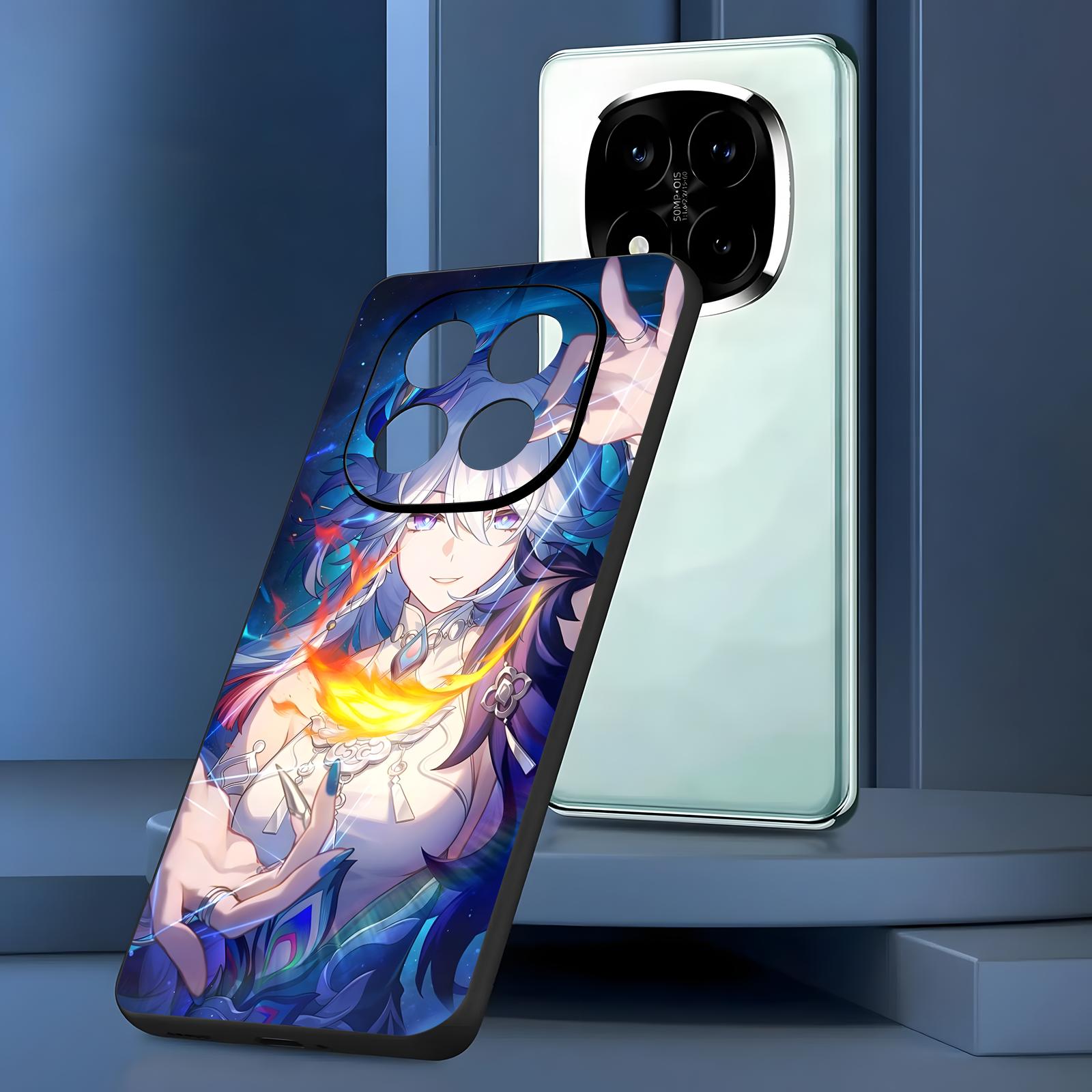 Honkai Star Rail Yao Guang   P - Phone Cases Xiaomi 15 review and price
