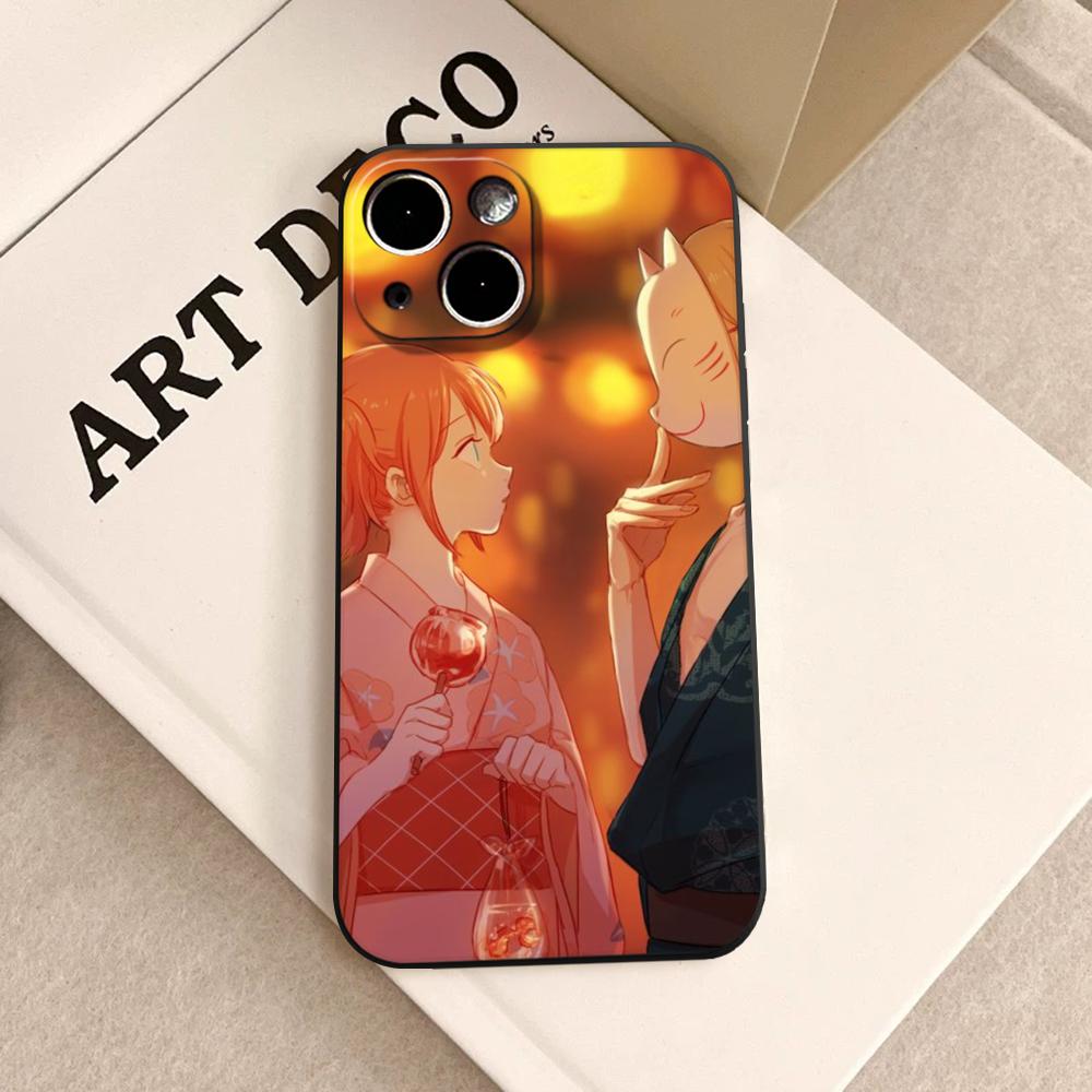 Anime Firefly Forest H-Hotarub - Phone Cases H&M review and price