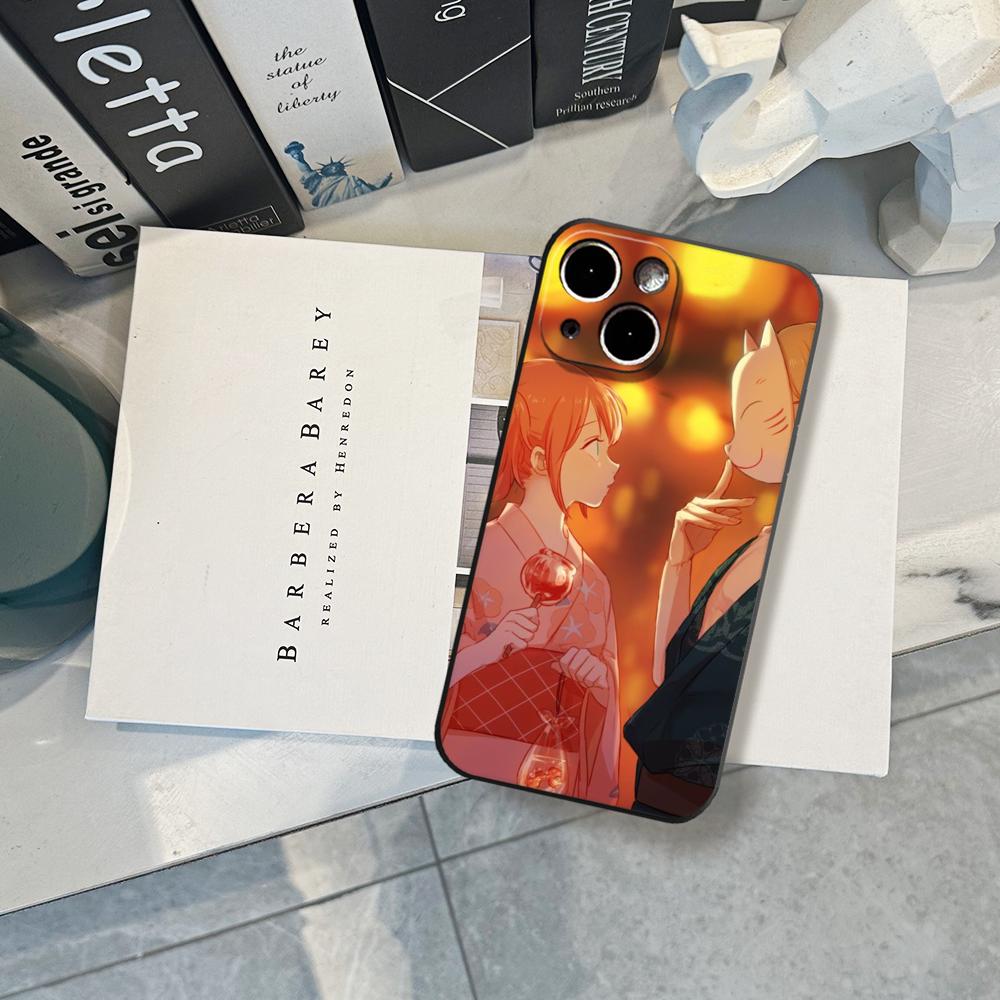 Anime Firefly Forest H-Hotarub - Phone Cases H&M review and price