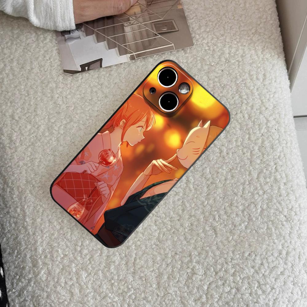 Anime Firefly Forest H-Hotarub - Phone Cases H&M review and price