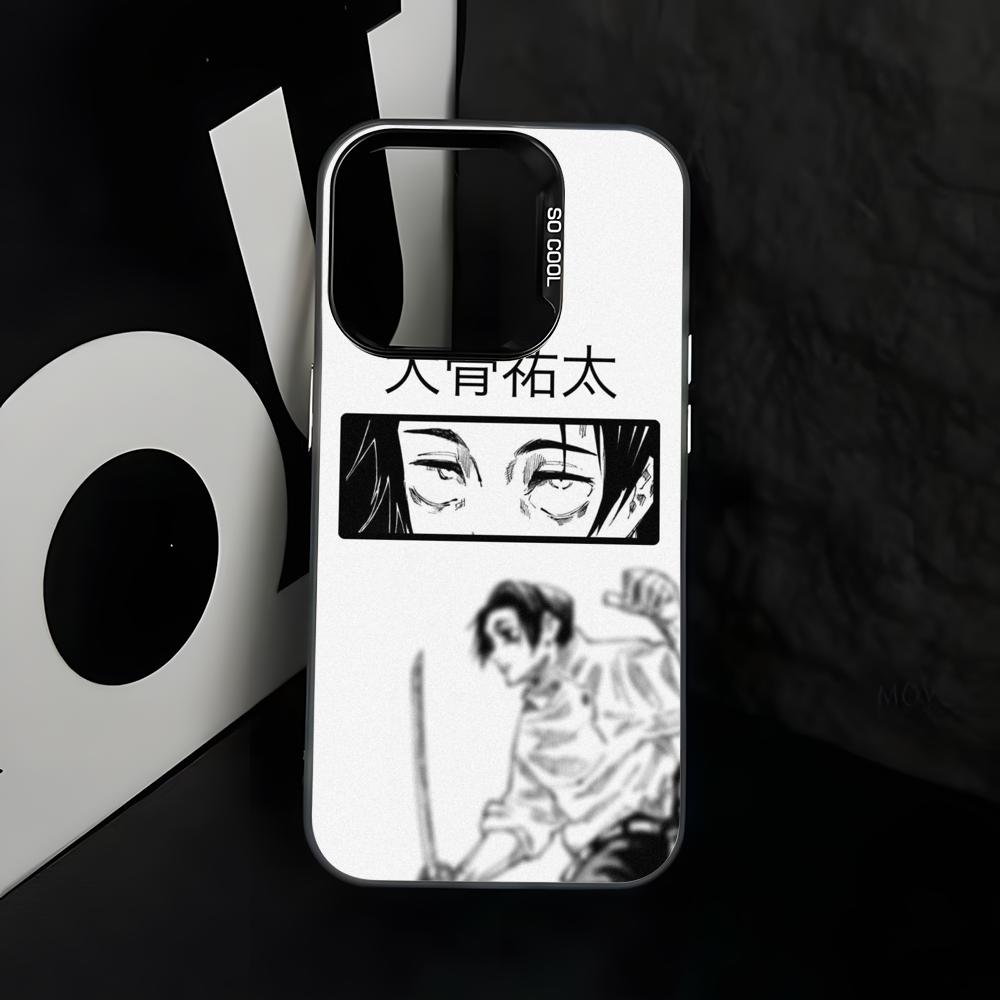 Jujutsu Kaisen Anime Yuta Okko - Phone Cases Jujutsu Kaisen review and price