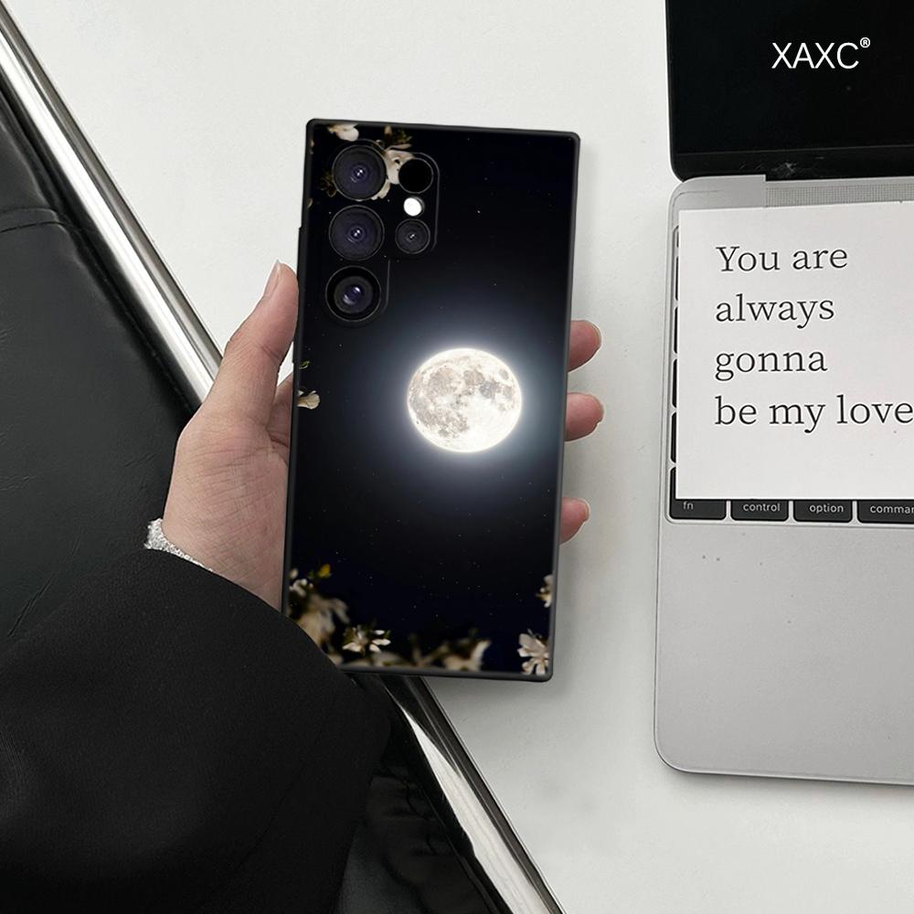 HD High-End Moon Phone Case Fo - Phone Cases Galaxy A16 5G review and price