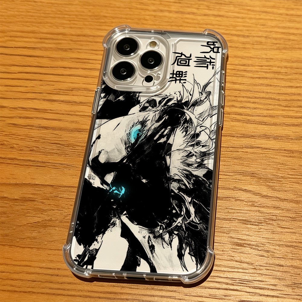 Anime Jujutsu Kaisen Gojo Phon - Phone Cases Jujutsu Kaisen review and price
