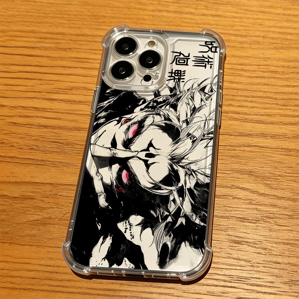 Anime Jujutsu Kaisen Gojo Phon - Phone Cases Jujutsu Kaisen review and price