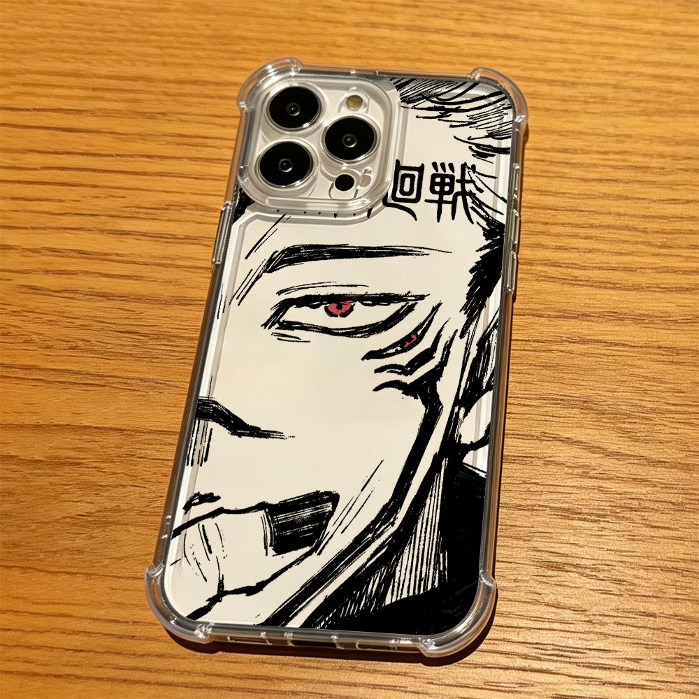 Anime Jujutsu Kaisen Gojo Phon - Phone Cases Jujutsu Kaisen review and price