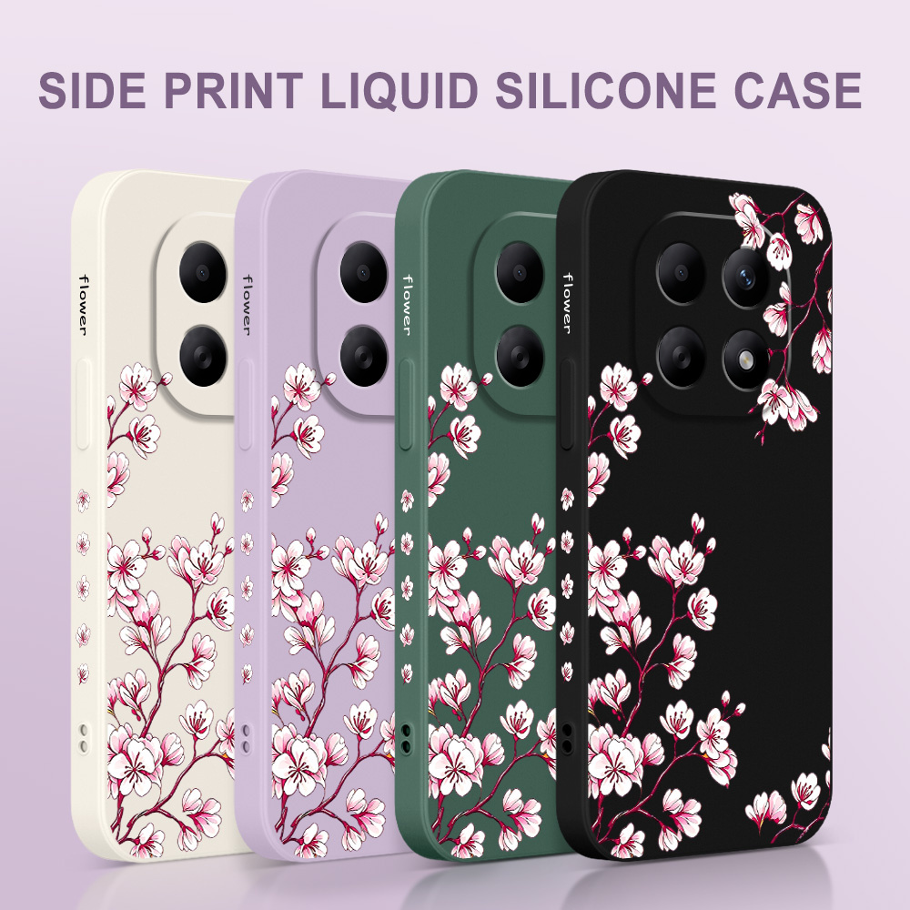 Sakura Bloom Phone Case For Xi - Phone Cases Xiaomi 15 review and price