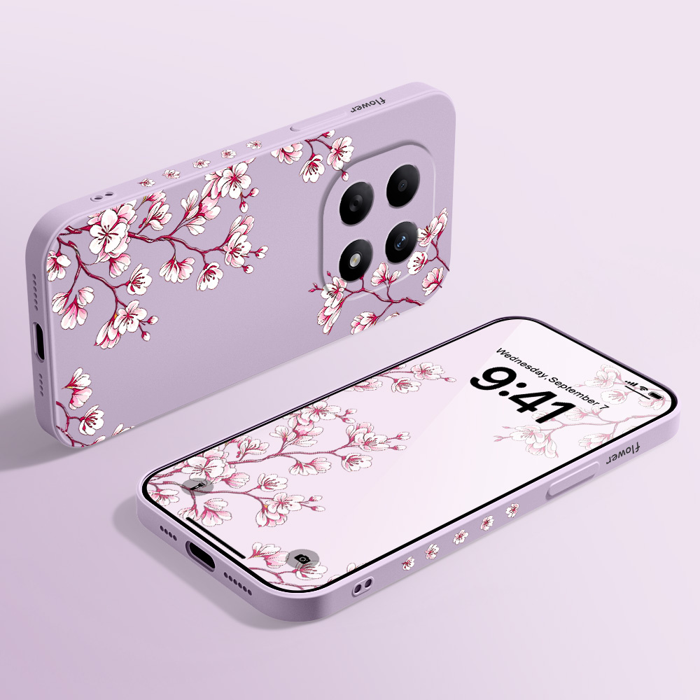 Sakura Bloom Phone Case For Xi - Phone Cases Xiaomi 15 review and price