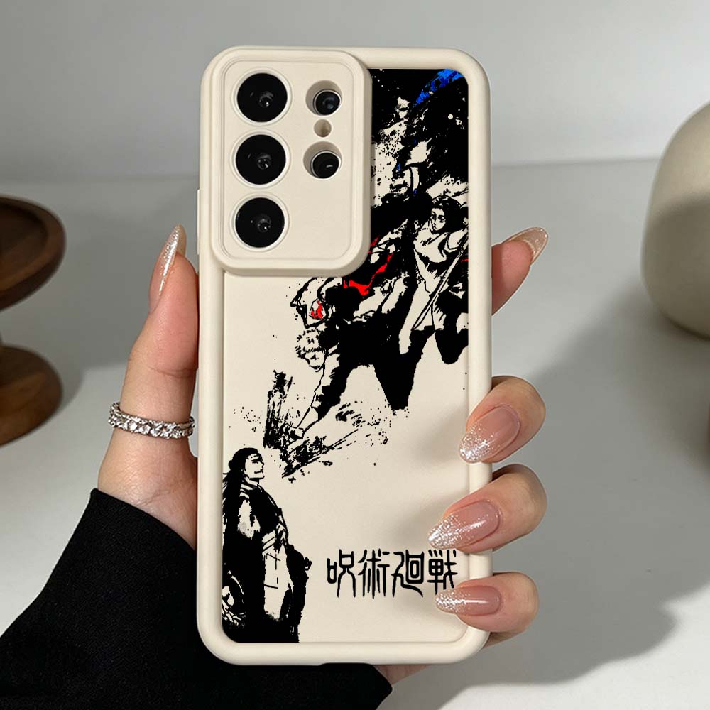 Jujutsu Kaisen Handsome Phone  - Phone Cases Jujutsu Kaisen review and price